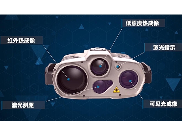 中警思创ZJSC-PTS五光多功能手持侦察仪