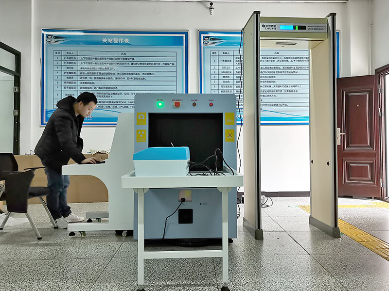 Security gate case