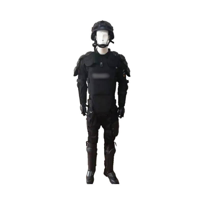 中警思创FBF-B-ZJ02警用防暴服