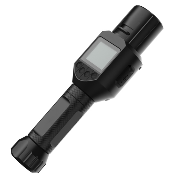 Explosives detector