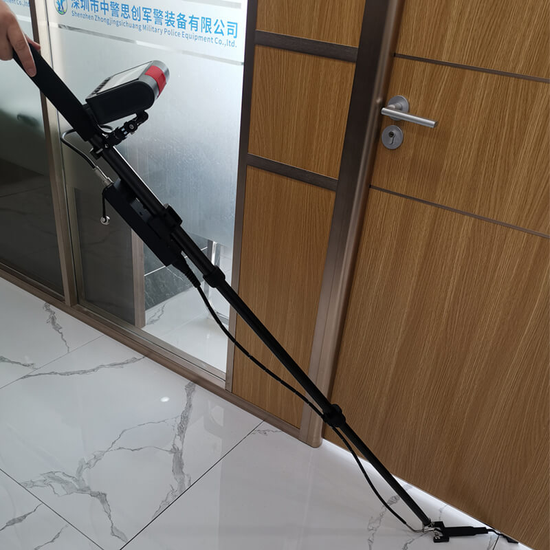 门缝窥镜