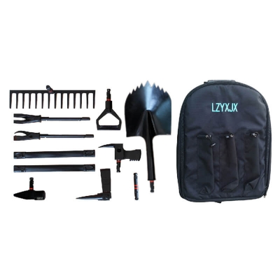 中警思创LZYXJZ应急救援战术包-破拆工具包