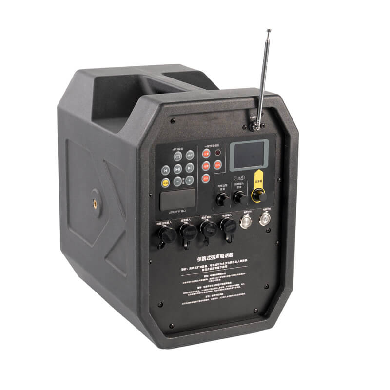 Sonic disperser