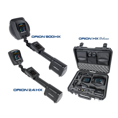 美国REI ORION HX Deluxe 非线性节点探测器