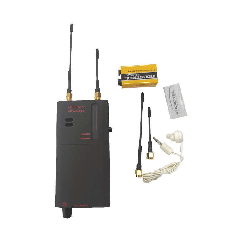 Delta V Advanced微分无线射频强度探测器