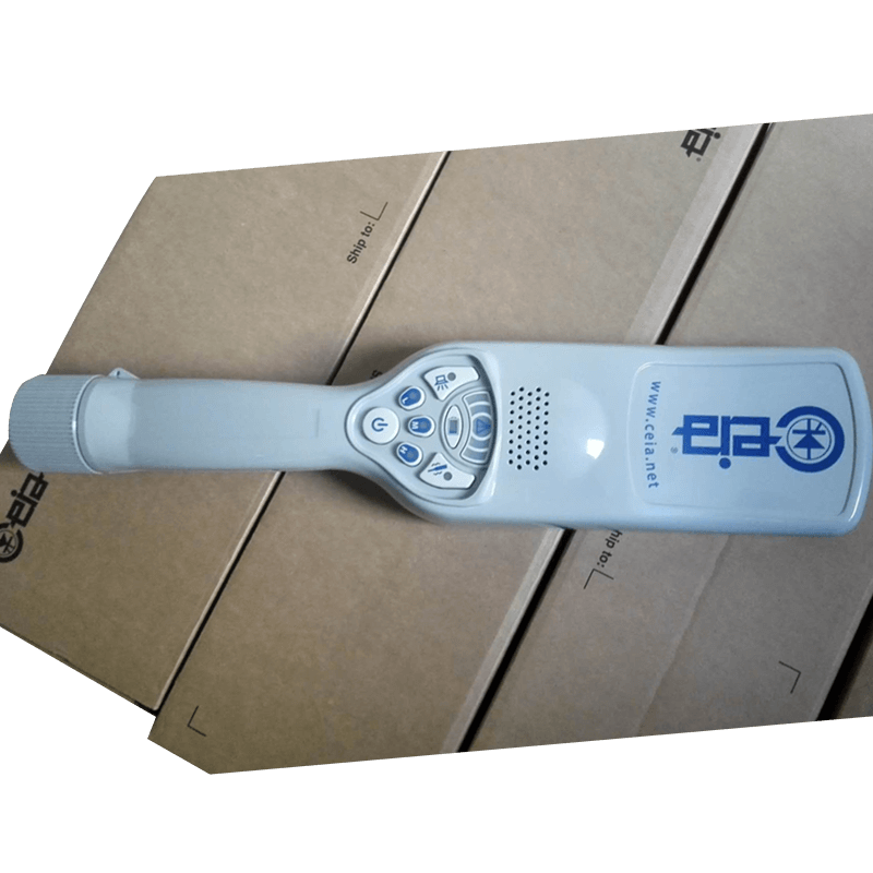 意大利进口CEIA PD140E手持金属探测器包装盒