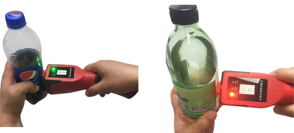 危险液体检测仪效果
