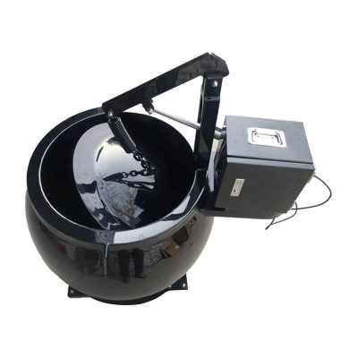 中警思创FBQ-2-540-ZJ760型脚轮式防爆球（抗爆2.0KG）