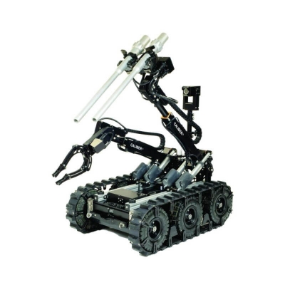 加拿大进口 ICOR MK3 中型排爆机器人