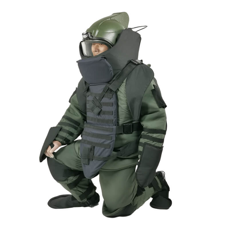 排爆服厂家