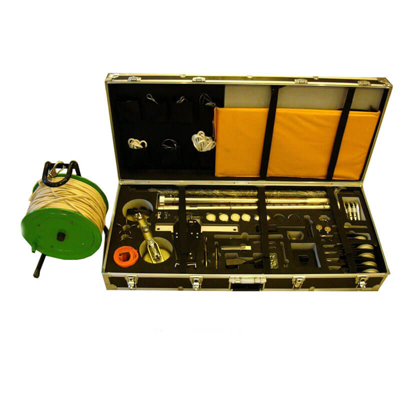 MK4 EOD Rope Hook Set